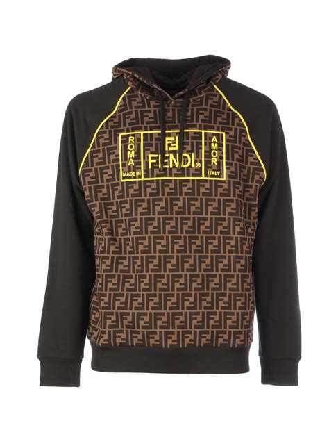 fendi hoodie.